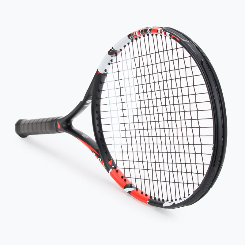 Ракета за тенис Babolat Evoke Tour dark blue/red 2
