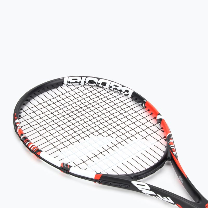 Ракета за тенис Babolat Evoke Tour dark blue/red 5