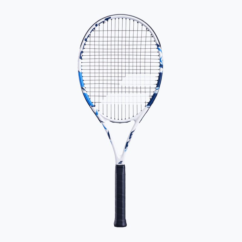 Ракета за тенис Babolat Evoke Team white/blue