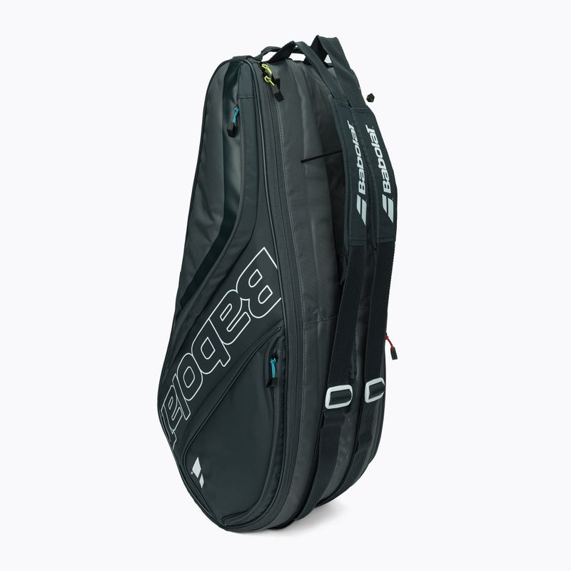 Чанта за тенис Babolat Evo Court 47 л сива 751223 4