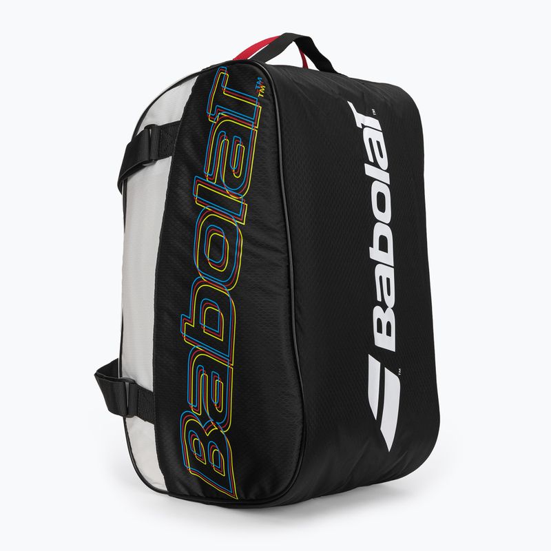Babolat Rh Padel Lite 35 l чанта за падел в бяло и черно 759010 2