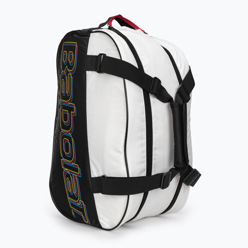 Babolat Rh Padel Lite 35 l чанта за падел в бяло и черно 759010 4