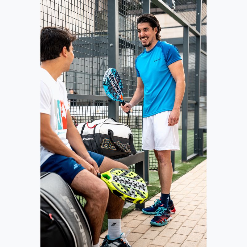 Babolat Rh Padel Lite 35 l чанта за падел в бяло и черно 759010 7