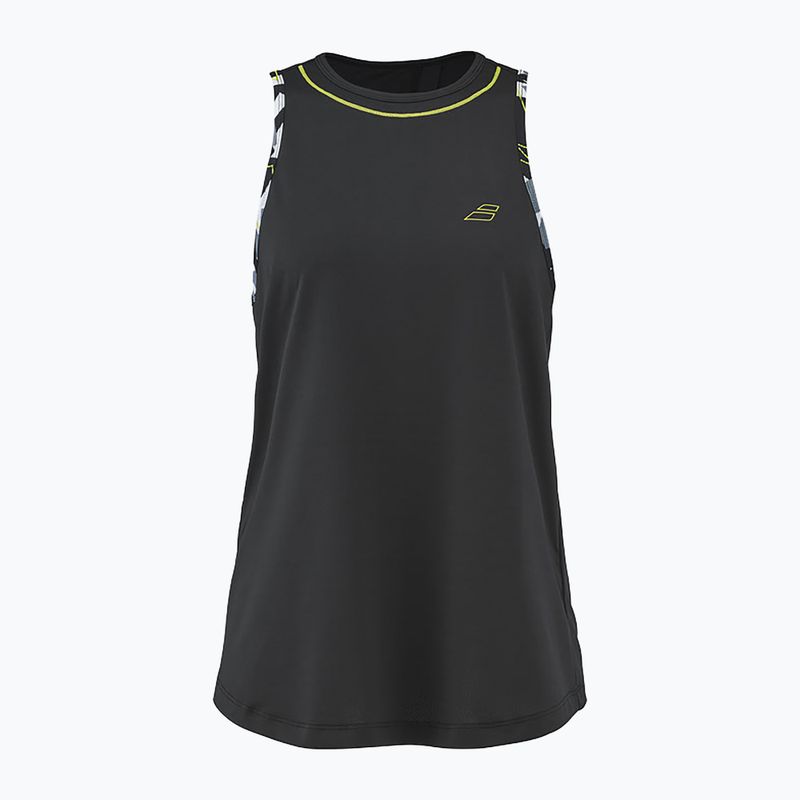Дамска тениска Babolat Aero black 2WS23072Y