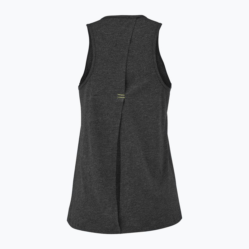 Дамска тениска за тенис Babolat Aero Cotton Tank black 4WS23072Y 2