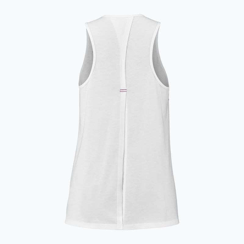 Дамска тениска за тенис Babolat Aero Cotton Tank white 4WS23072Y 2
