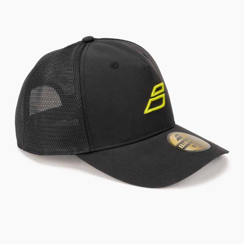 Шапка Babolat Curve Trucker black/aero