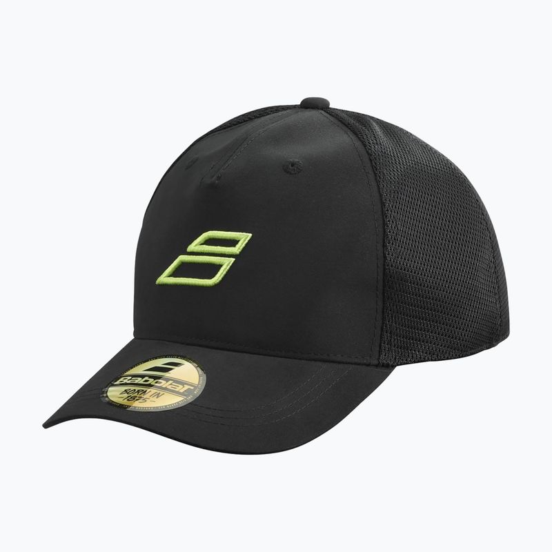 Шапка Babolat Curve Trucker black/aero 6