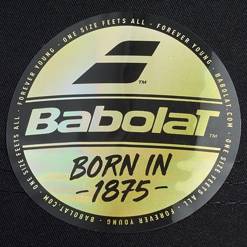 Шапка Babolat Curve Trucker black/aero 7