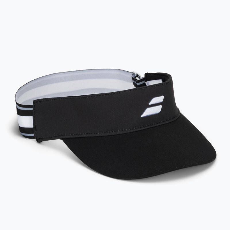 Козирка за тенис Babolat Elastic 2001 black/white