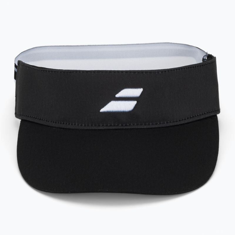 Козирка за тенис Babolat Elastic 2001 black/white 2