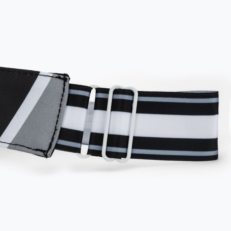 Козирка за тенис Babolat Elastic 2001 black/white 4