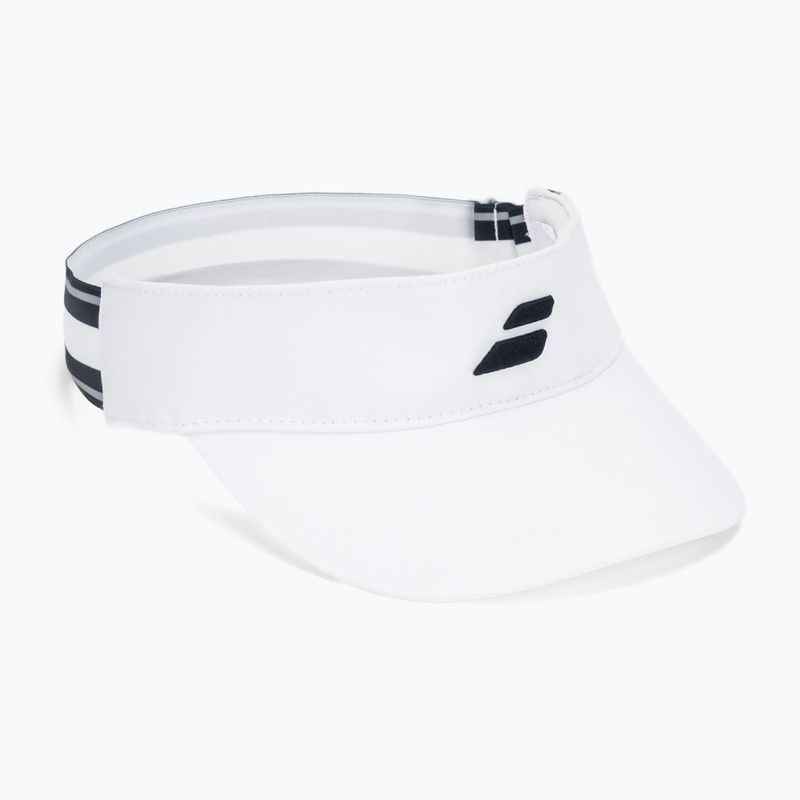 Козирка за тенис Babolat Elastic 1005 white/estate blue