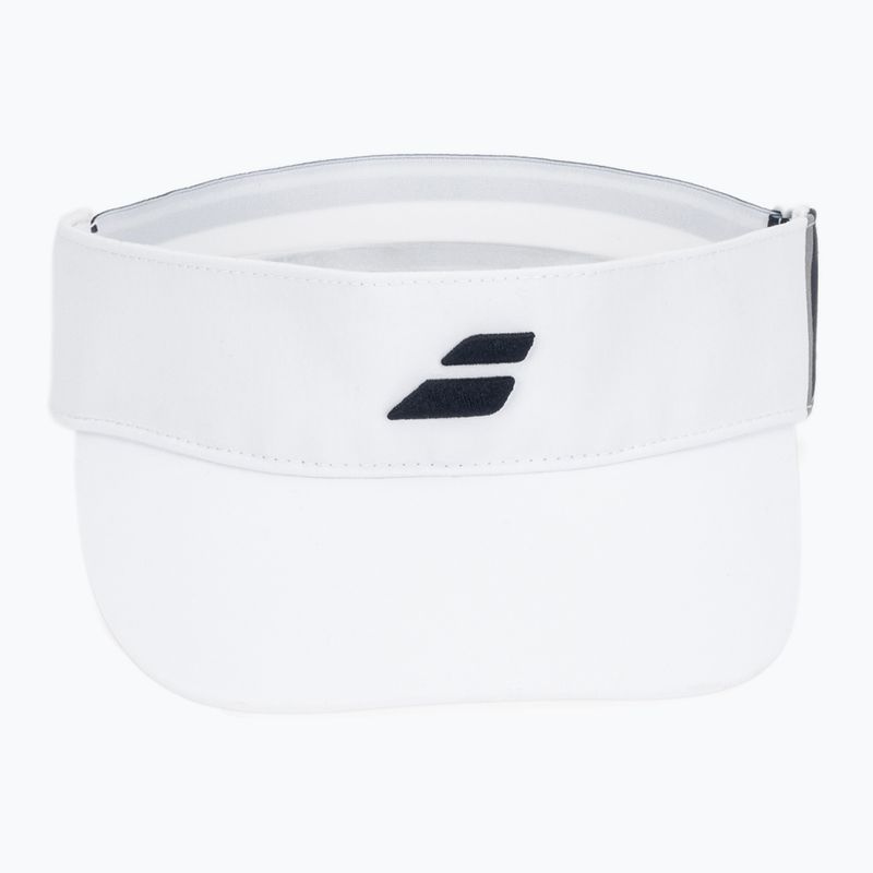 Козирка за тенис Babolat Elastic 1005 white/estate blue 2