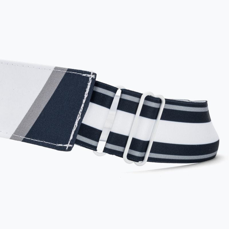 Козирка за тенис Babolat Elastic 1005 white/estate blue 4