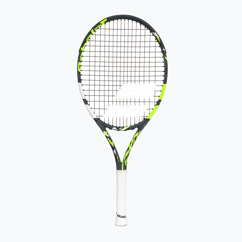 Детска тенис ракета Babolat Aero Junior 25 синьо/жълто 140476