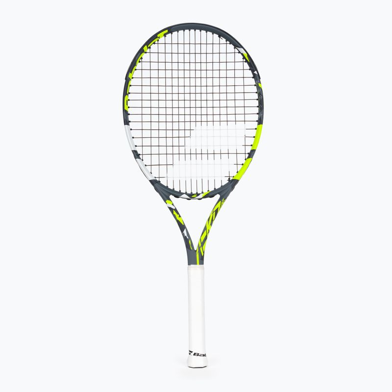 Детска тенис ракета Babolat Aero Junior 26 синя/жълта 140477