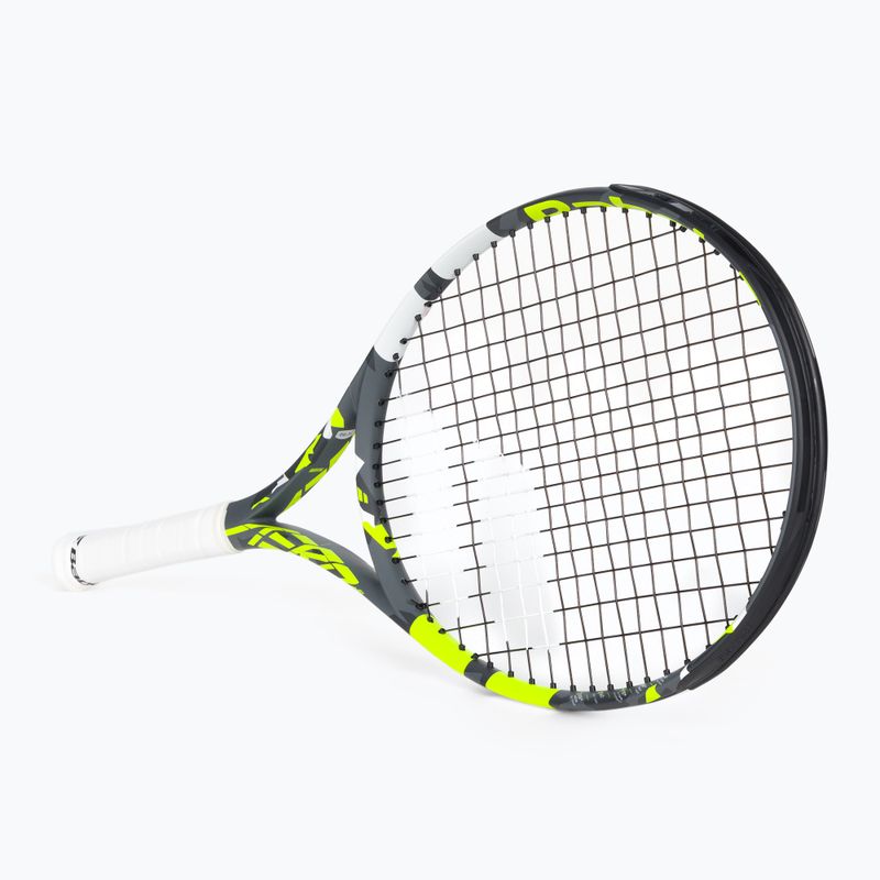 Детска тенис ракета Babolat Aero Junior 26 синя/жълта 140477 2