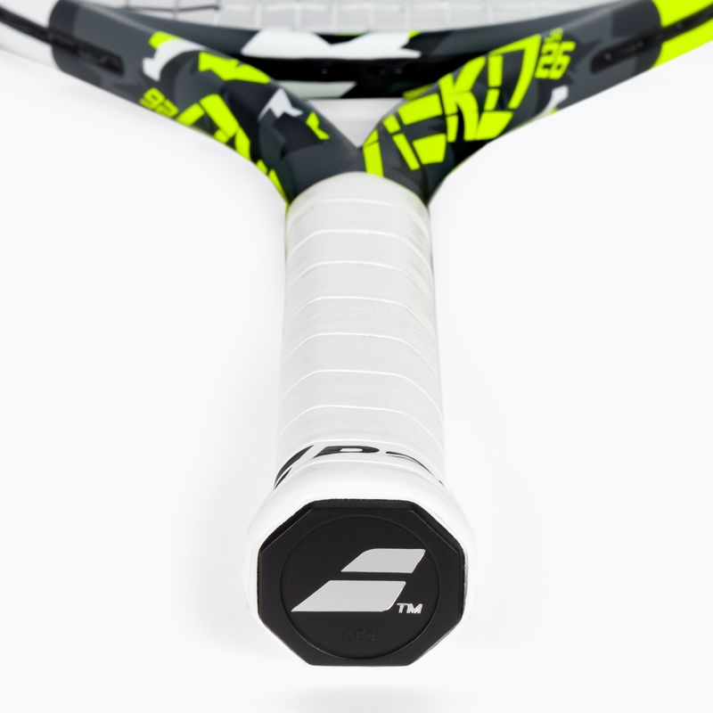 Детска тенис ракета Babolat Aero Junior 26 синя/жълта 140477 3
