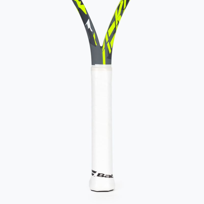 Детска тенис ракета Babolat Aero Junior 26 синя/жълта 140477 4