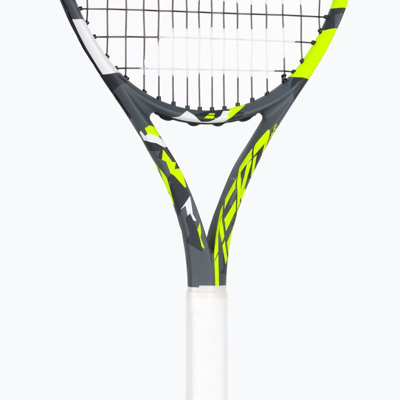 Детска тенис ракета Babolat Aero Junior 26 синя/жълта 140477 5