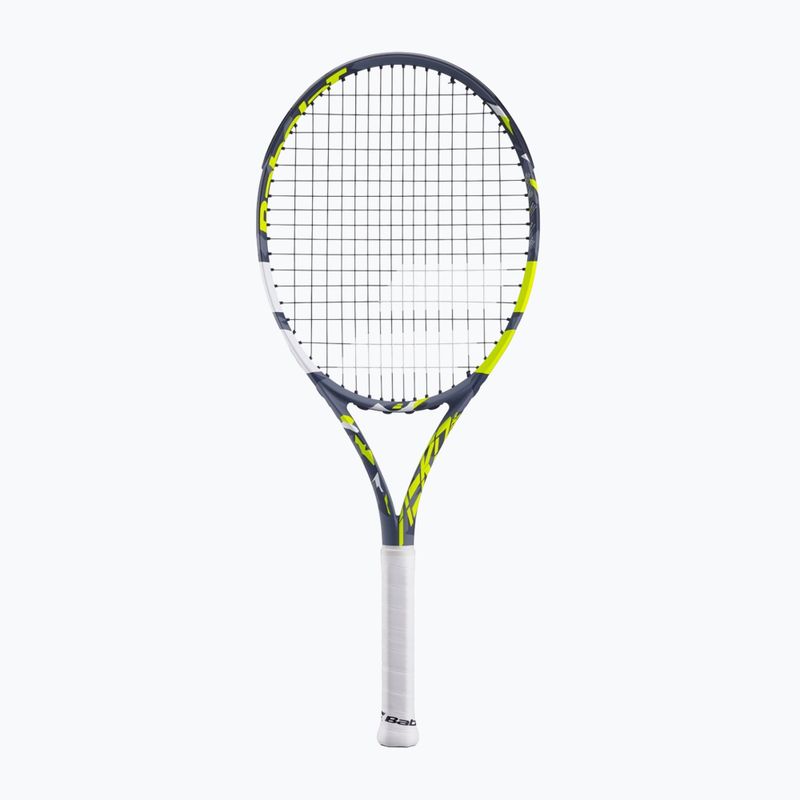 Детска тенис ракета Babolat Aero Junior 26 синя/жълта 140477 7