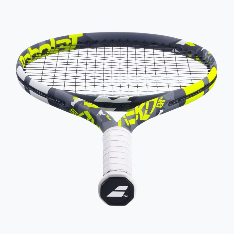 Детска тенис ракета Babolat Aero Junior 26 синя/жълта 140477 9