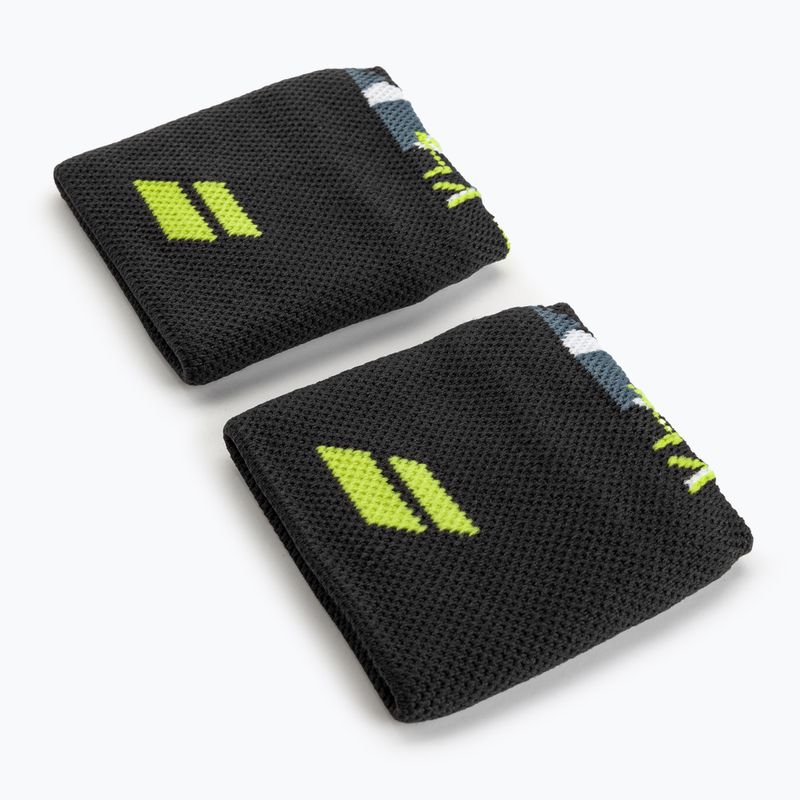 Babolat Лого на китката 2 бр. сиви 5UA1261
