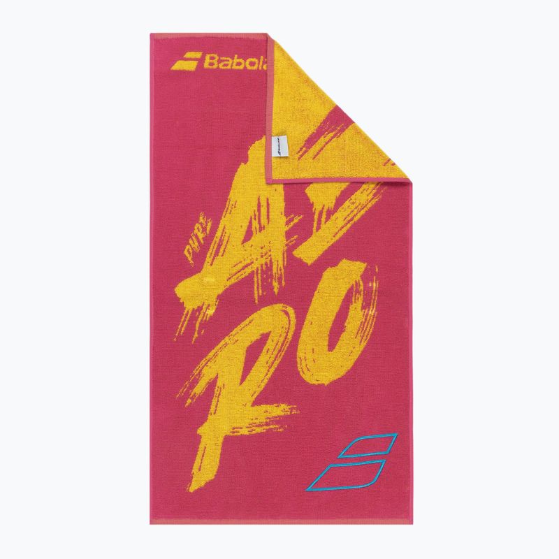 Кърпа Babolat Medium pink 5UA1391