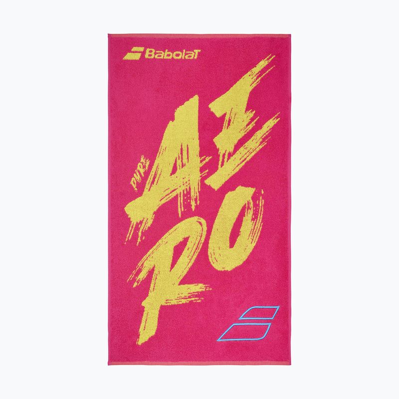 Кърпа Babolat Medium pink 5UA1391 4