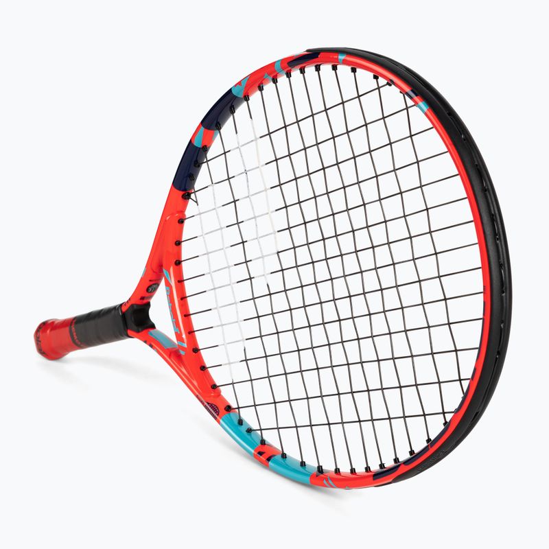 Детска тенис ракета Babolat Ballfighter 19 червена 140479 2