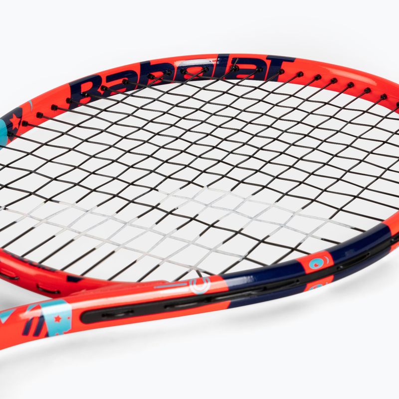Детска тенис ракета Babolat Ballfighter 19 червена 140479 5