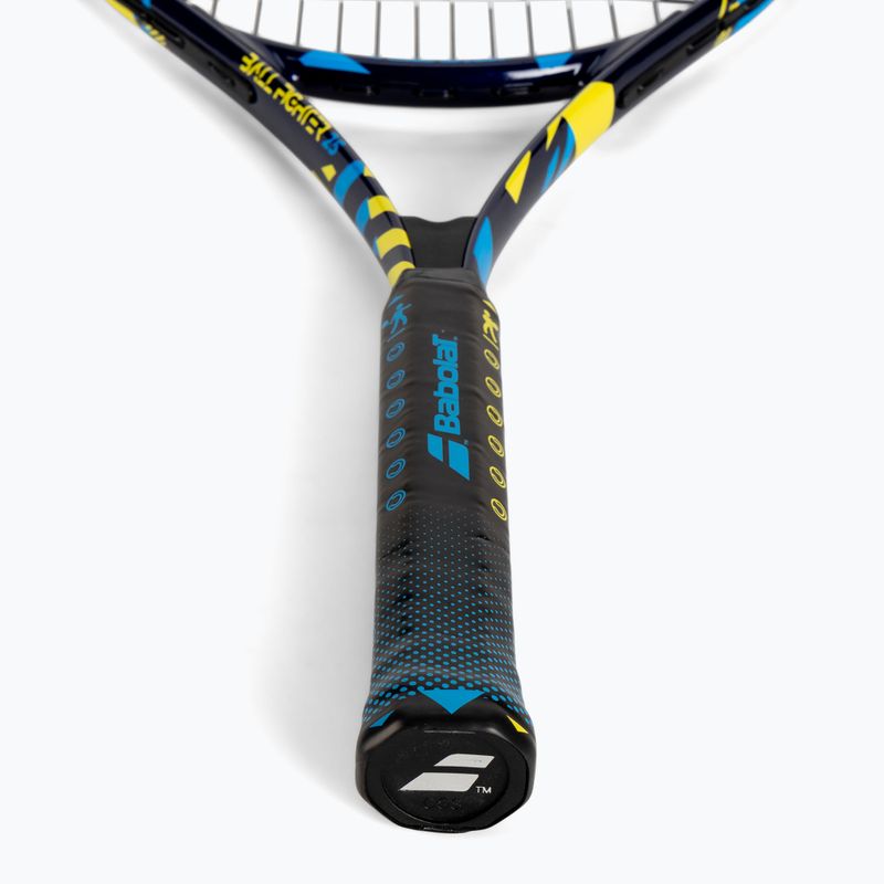 Детска тенис ракета Babolat Ballfighter 25, синя 140482 3