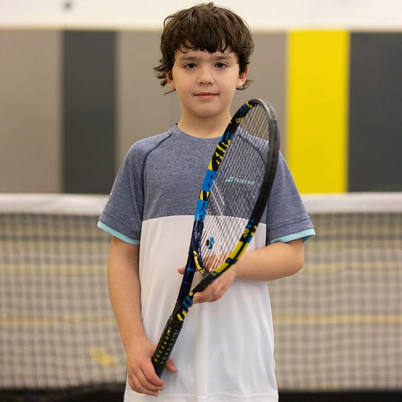 Детска тенис ракета Babolat Ballfighter 25, синя 140482 6