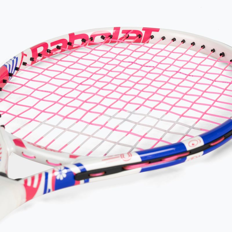 Детска тенис ракета Babolat B Fly 17 в бяло и розово 140483 5