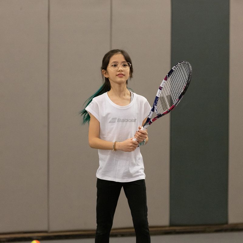 Детска тенис ракета Babolat B Fly 21 синьо-розова 140485 9
