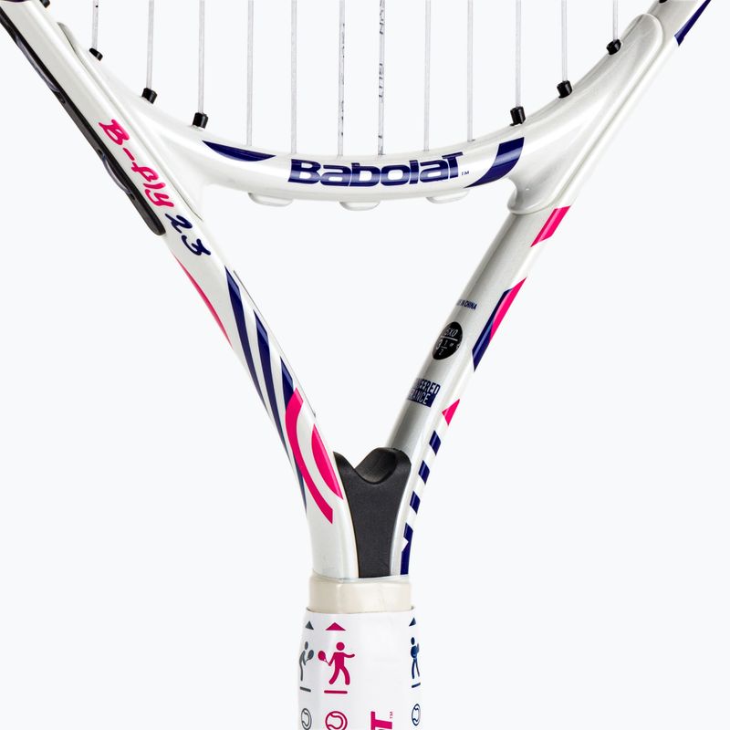 Детска тенис ракета Babolat B Fly 23 в цвят 140486 4