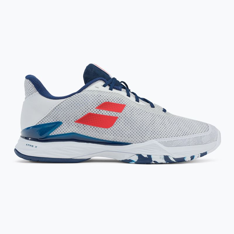 Babolat мъжки обувки за тенис Jet Tere All Court white 30S23649 2