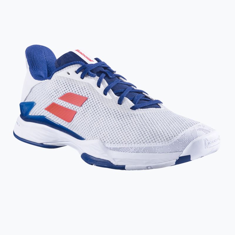 Babolat мъжки обувки за тенис Jet Tere All Court white 30S23649 12