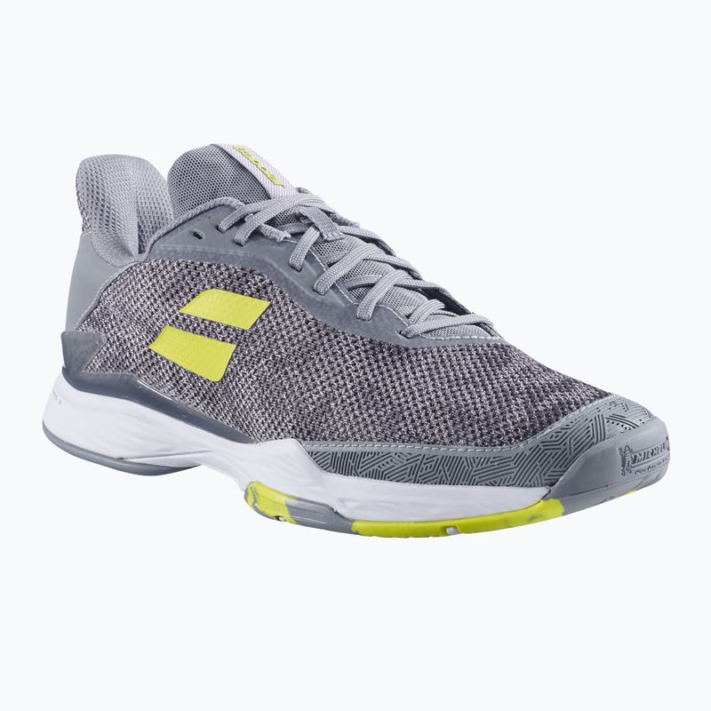 Мъжки обувки за тенис Babolat Jet Tere All Court grey 30S23649 9