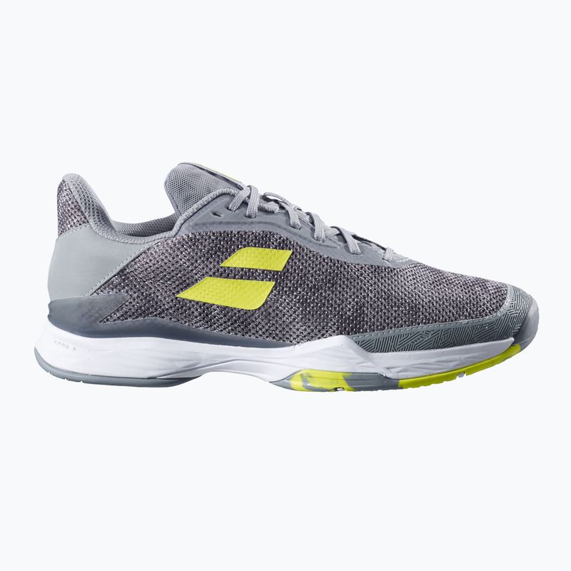 Мъжки обувки за тенис Babolat Jet Tere All Court grey 30S23649 10