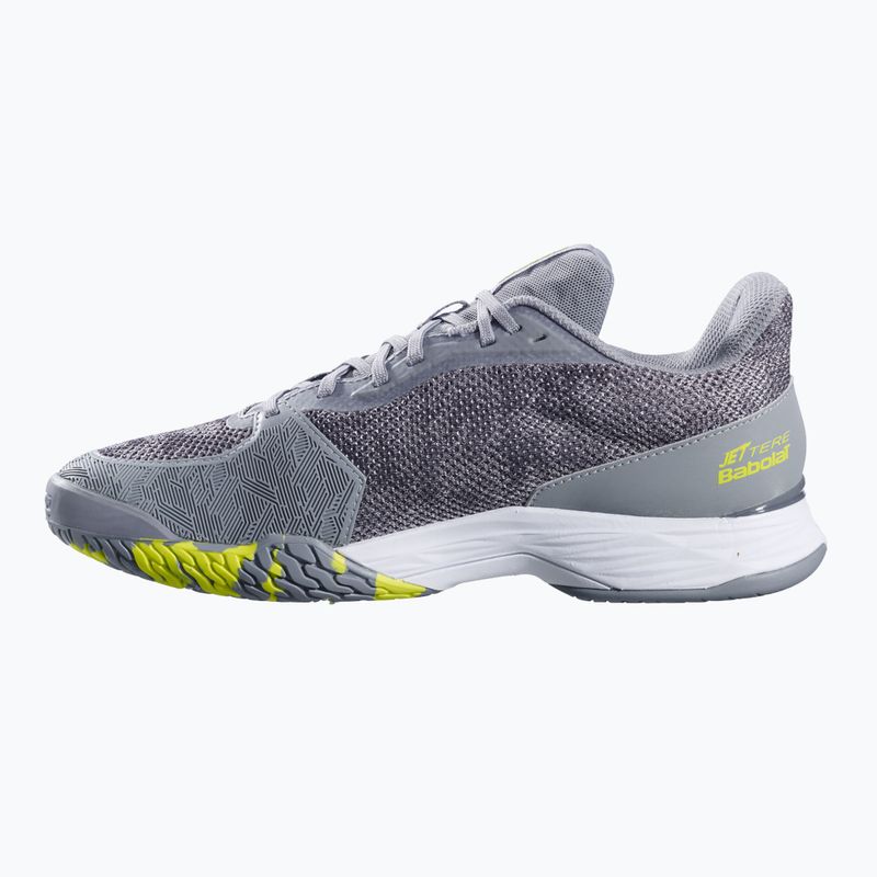 Мъжки обувки за тенис Babolat Jet Tere All Court grey 30S23649 11