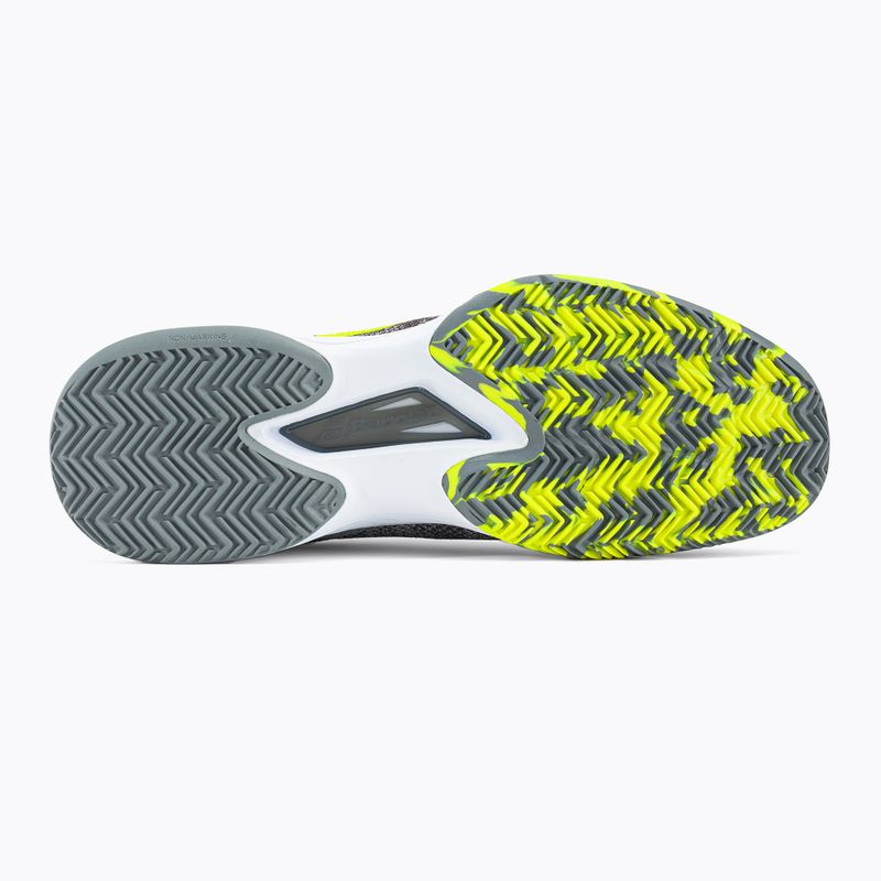 Мъжки обувки за тенис Babolat Jet Tere Clay grey/aero 5