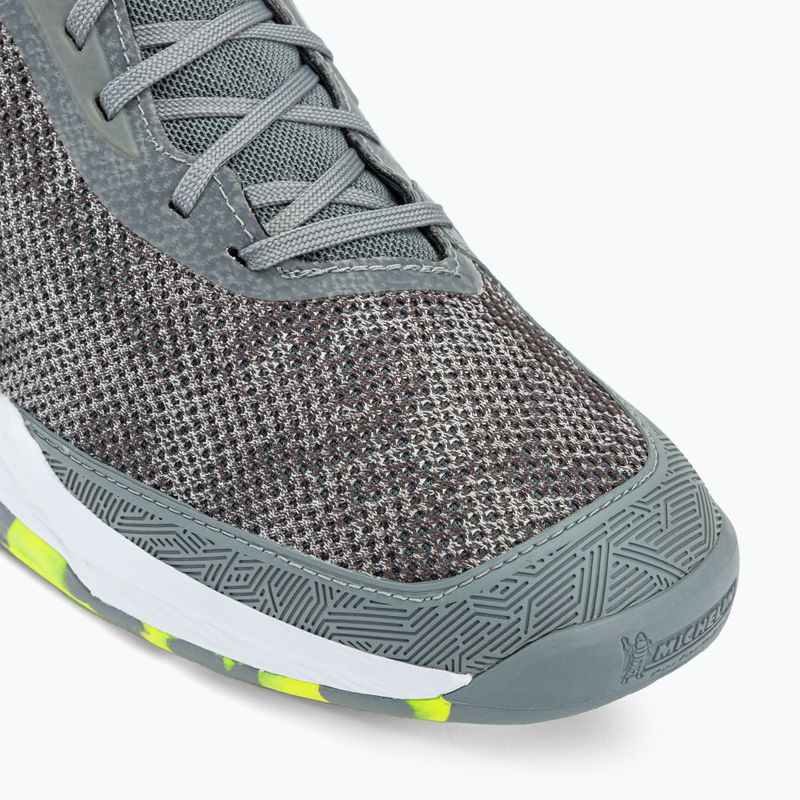 Мъжки обувки за тенис Babolat Jet Tere Clay grey/aero 7
