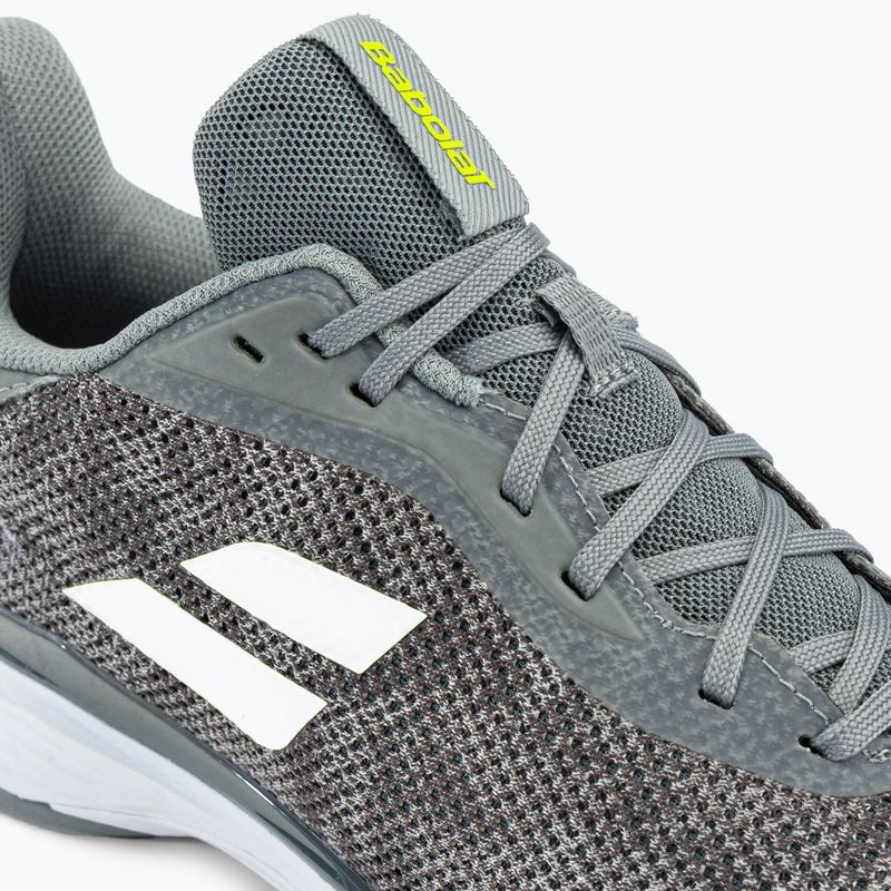 Мъжки обувки за тенис Babolat Jet Tere Clay grey/aero 8
