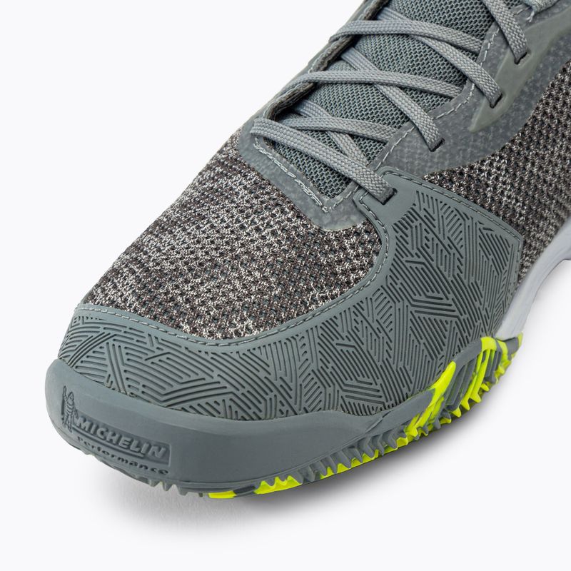 Мъжки обувки за тенис Babolat Jet Tere Clay grey/aero 9