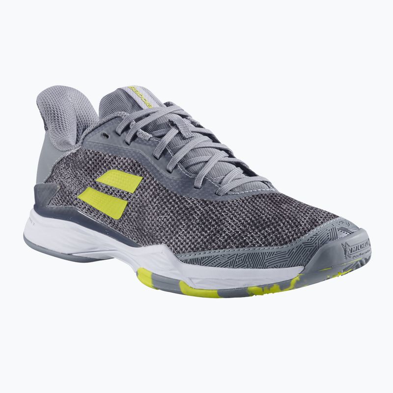 Мъжки обувки за тенис Babolat Jet Tere Clay grey/aero 12