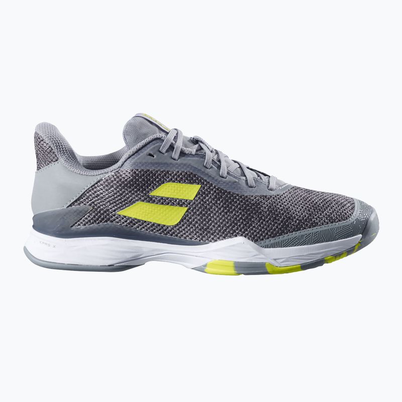 Мъжки обувки за тенис Babolat Jet Tere Clay grey/aero 13