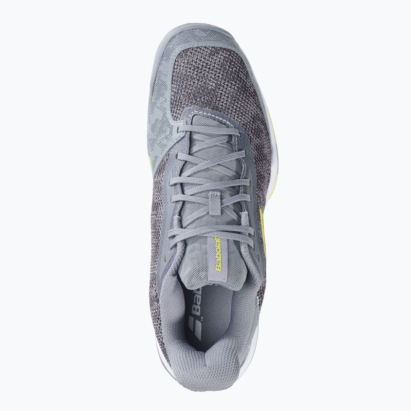 Мъжки обувки за тенис Babolat Jet Tere Clay grey/aero 16