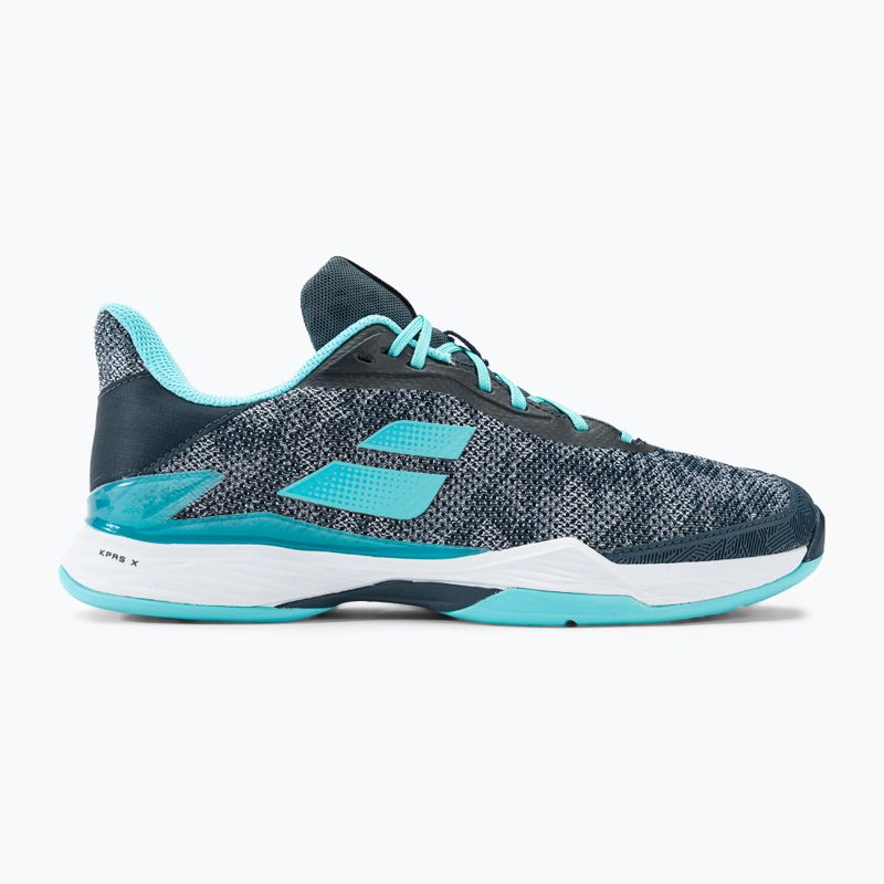 Мъжки обувки за тенис Babolat Jet Tere Clay midnight navy 2